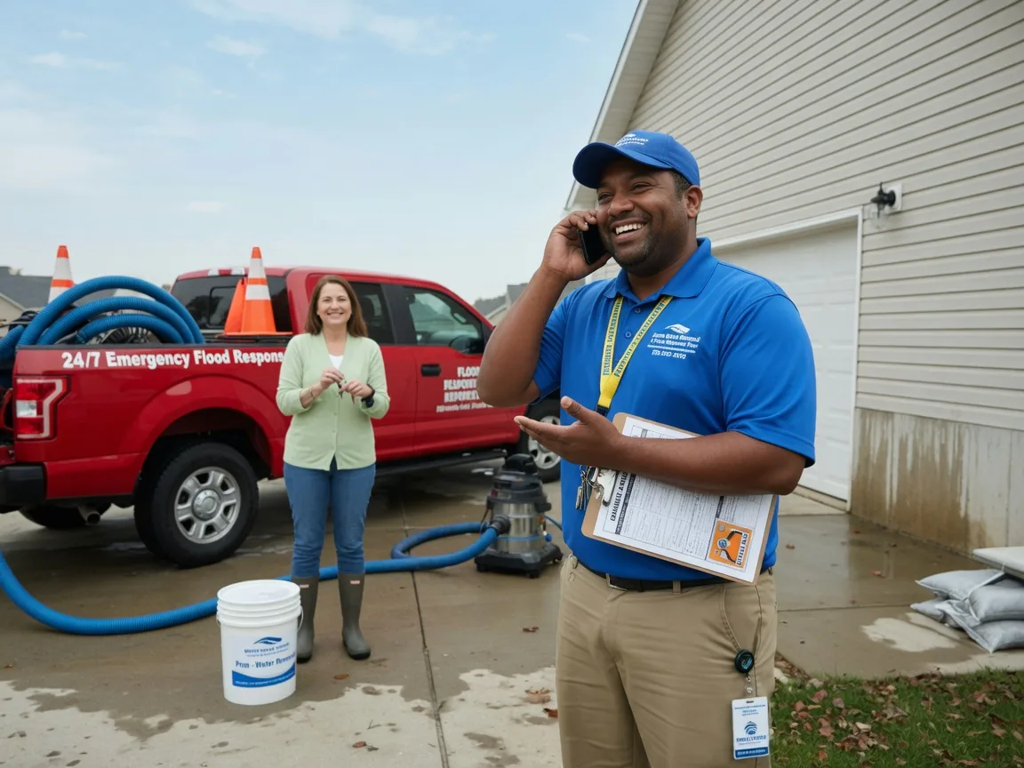 Storm Damage Water Removal Barnwell, SC FAQs